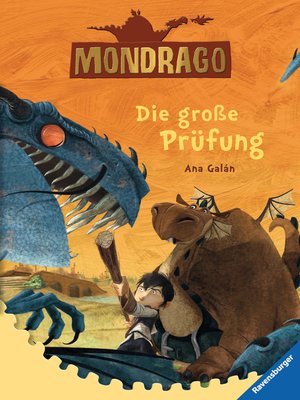 cover image of Mondrago 1